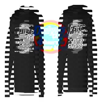 Dialysis Clean 4 Hours To Cleaner Blood A Dialysis Patient Long Sleeve T-Shirt - Monsterry