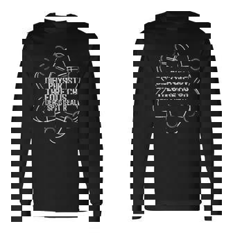 Die Physik Ist Theoretisch Physikstudent Physiker Langarmshirts - Geschenkecke