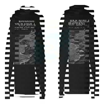 Dingle Peninsula Ireland Traveling Nature Exploring Trip Long Sleeve T-Shirt | Mazezy