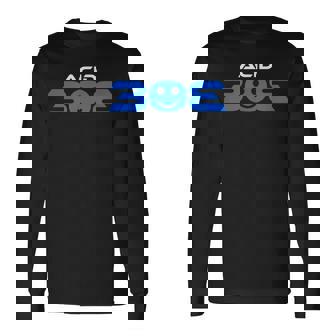 Dj Del Festival De Música Acid Techno House Camiseta de manga larga - Regaloses