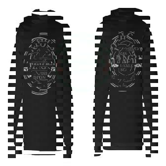 Dollhouse Property Manager 1 Long Sleeve T-Shirt | Mazezy