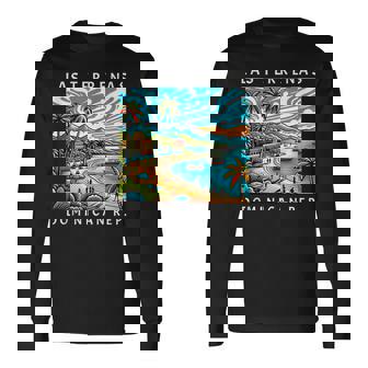 Dominican Republic And Las Terrenas Tank Top Long Sleeve T-Shirt | Mazezy