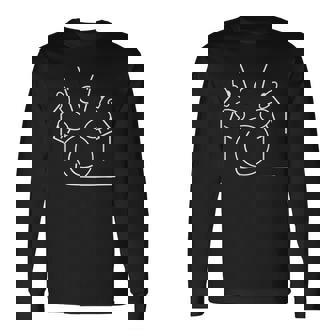 Drum Life ミュージシャン 打楽器 プレーヤー ドラマー 長袖Tシャツ - Kawaiitshirt