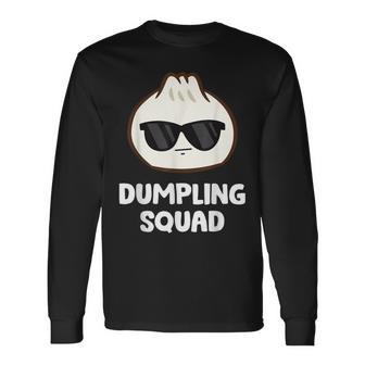 Dumpling Squad Long Sleeve T-Shirt - Thegiftio UK