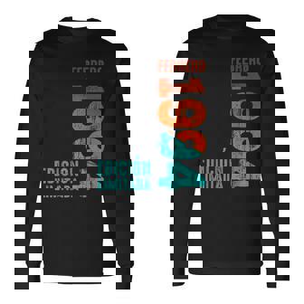 Edición Limitada De Febrero De 1994 Cool Retro 1994Intage 1994 Camiseta de manga larga - Regaloses