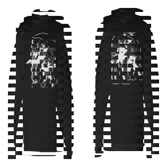 Elephant From South Africa Tank Top Long Sleeve T-Shirt | Mazezy