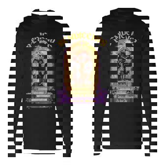 Eleñor De Los Milagros Is The Patron Of Peruvian Lima Peru 長袖Tシャツ - Kawaiitshirt