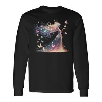 Enchanted Forest Mystery Long Sleeve T-Shirt - Thegiftio UK