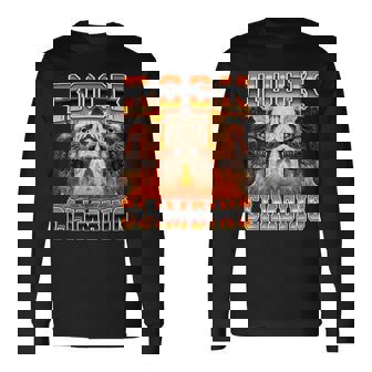 Escalada En Roca Escalador Boulder Esqueleto 90S Bootleg Camiseta de manga larga - Regaloses