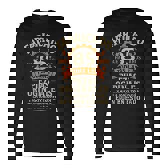 Fabricado Hace 85 Años Divertida Regalo 85 Cumpleaños Hombre Camiseta de manga larga - Regaloses