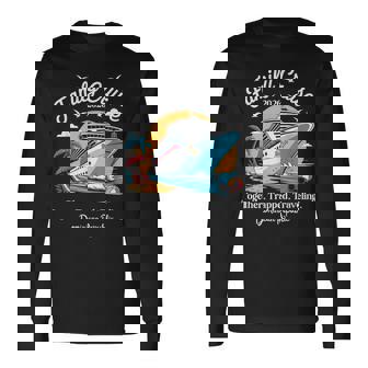 Family Cruise 2026 Dominican Republic Spring Break Long Sleeve T-Shirt | Mazezy