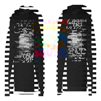 Family Cruise Bahamas 2026 Summer Matching Vacation 2026 Long Sleeve T-Shirt | Seseable FR