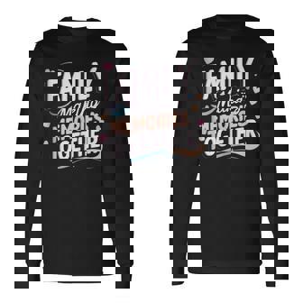 Family Reunion Summer Vibes Making Memories Matching Tank Top Long Sleeve T-Shirt | Mazezy