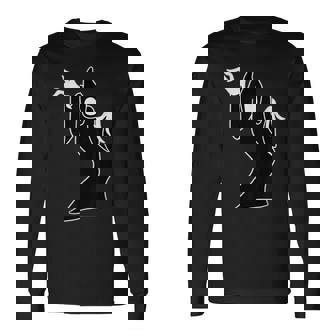 Faucheuse Fantôme Effrayant T-shirt à manches longues - Cadeauxyz