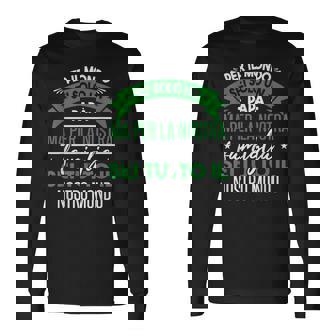 Festa Del Papa Regalo Festa Del Papà Famiglia Papà Maglietta a maniche lunghe - Novitaregali