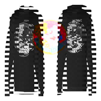 Fight For Freedom スクランブル台湾空軍 長袖Tシャツ - Kawaiitshirt