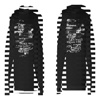 I Found My Calling Retirement ユーモア 退職者 シニア 長袖tシャツ 長袖Tシャツ - Kawaiitshirt