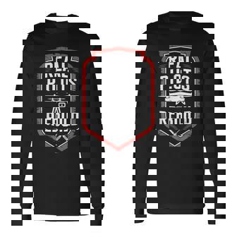 FPV Drone Pilot Repair Drone Long Sleeve T-Shirt | Mazezy