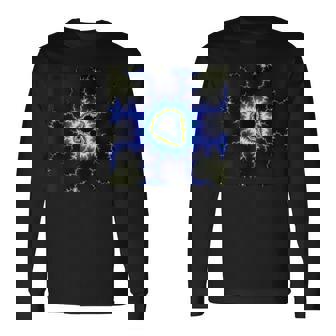 Fractal 44 Fractal Mathematics Mandelbrot Set Tank Top Long Sleeve T-Shirt | Mazezy