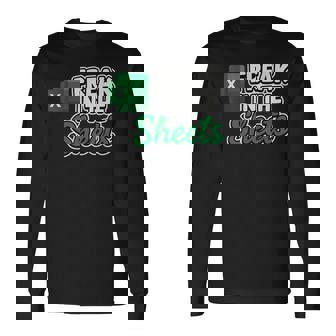 Freak In Theheets Accountant preadsheet Excel 長袖Tシャツ - Kawaiitshirt