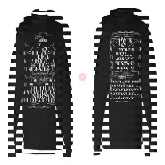 Freya Name Its A Freya Thing You Wouldn't Understand Long Sleeve T-Shirt | Seseable CA