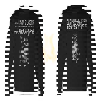 Friend For Life Of Bull Terrier ミニチュアドッグ 長袖Tシャツ - Kawaiitshirt