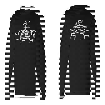 Fsm フライングスパゲッティモンスター アフターライフ パスタファリアン 無神論者 長袖tシャツ 長袖Tシャツ - Kawaiitshirt