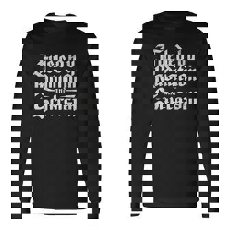 Fueled By Radiation And Sarcasm Cancer Fighter Support Long Sleeve T-Shirt - Monsterry