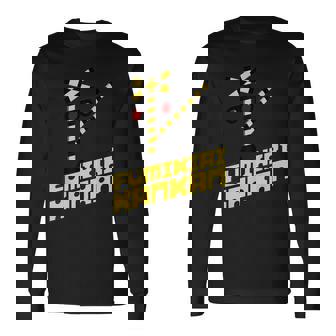 Fumikiri カンカン 長袖Tシャツ - Kawaiitshirt