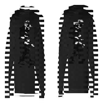 Bigfoot Tacticalpecial Operations Division サスカッチ 長袖Tシャツ - Kawaiitshirt