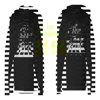 Birb Parrot Pet Doodle Parody The Caiques 長袖Tシャツ - Kawaiitshirt