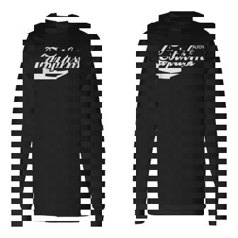 Enjoy Capitalism 長袖Tシャツ - Kawaiitshirt