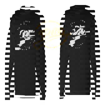 Personalized First Name For Peter 長袖Tシャツ - Kawaiitshirt