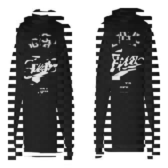 Fussa Local 福生ローカル 故郷 長袖Tシャツ - Kawaiitshirt