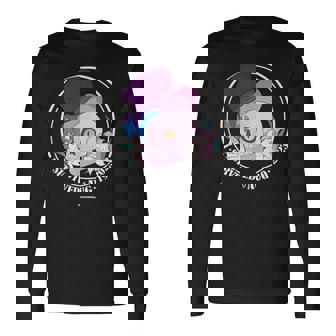 Gavis Bettel'sery Brave & Good Clowncary Chaturvivor 長袖Tシャツ - Kawaiitshirt