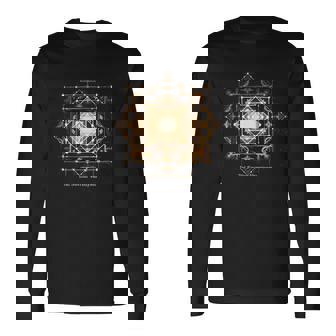 Gayatri Light 長袖Tシャツ - Kawaiitshirt