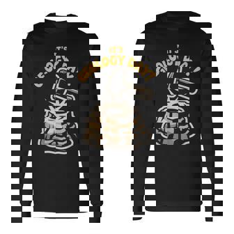 Geology Day Rocks Science Earth Fossil Student Geologist Long Sleeve T-Shirt | Mazezy