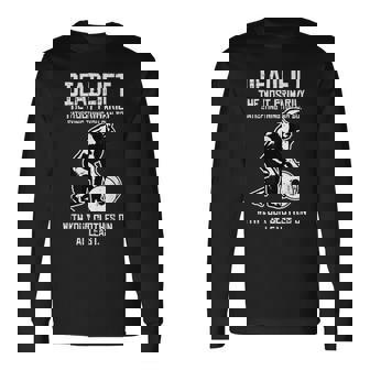 Gorilla Lifting Fitness ファニーデッドリフト ジム ワークアウト 長袖Tシャツ - Kawaiitshirt