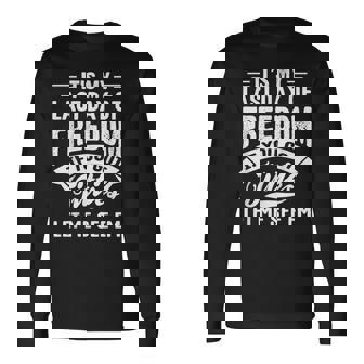 Got Titties バチェラーパーティー スタッグ グルーム ギャグ メンズ ファニー 長袖Tシャツ - Kawaiitshirt