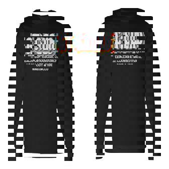 Gt Squaded And Talented Teachers Special Education Team Long Sleeve T-Shirt - Monsterry