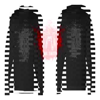 Hailanta Feo Navidaduéter Camisa Trinero Heavy Metal Camiseta de manga larga - Regaloses