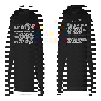 Happiest Grandpa On Earth Father's Day Matching Family Trip Long Sleeve T-Shirt | Seseable UK