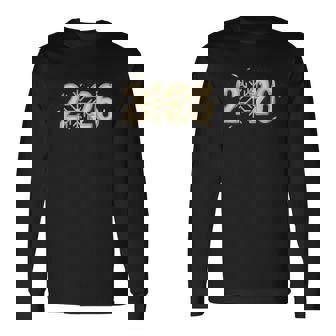 Happy New Year Eve Party 2026 Family Matching Fireworks Long Sleeve T-Shirt - Monsterry