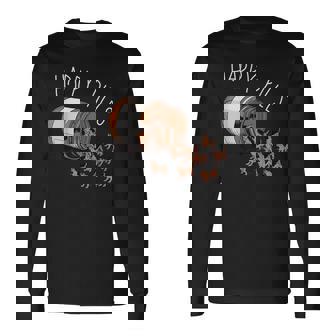 Happy Pills German Shepherd Dog Lovers Long Sleeve T-Shirt - Monsterry