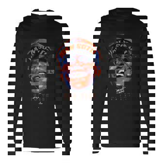 Headshot Juanoto New York Baseball Mlbpa 長袖Tシャツ - Kawaiitshirt