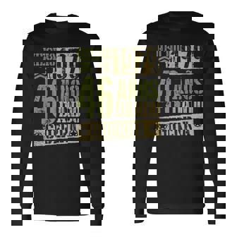 Hecho En 1979 Dando Guerra 46 Años 46 Cumpleaños Amigos Camiseta de manga larga - Regaloses