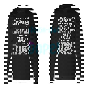 Heigh-Ho Heigh-Ho ランニングマイナー 長袖Tシャツ - Kawaiitshirt