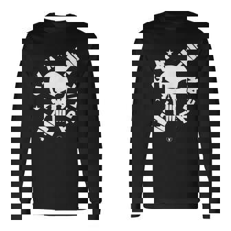 Hombre Gym Freak C716 Wht Gym Entrenamiento Fitness Motivación Levantamiento Camiseta de manga larga - Regaloses