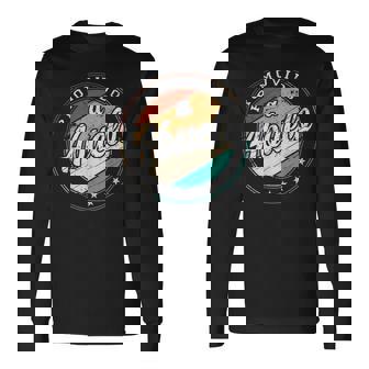 Hombre Nuevo Abuelo Nacimiento Del Nieto Promovido A Abuelo Camiseta de manga larga - Regaloses