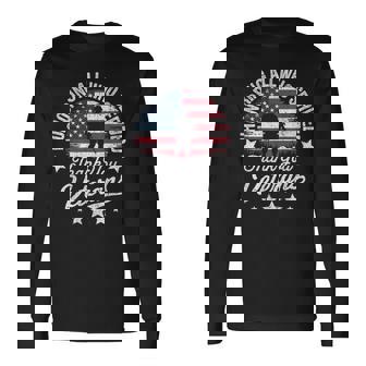 Honoring All Who Served Thank You Veterans Day Us Veterans Long Sleeve T-Shirt | Mazezy